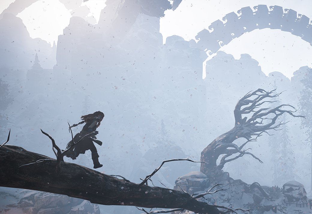 Все красоты мира Horizon: Zero Dawn - Изображение 5 Все красоты мира Horizon: Zero Dawn - Изображение 5