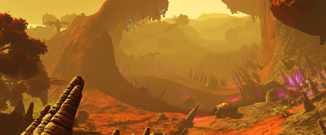 Коллекция потрясающих скриншотов No Manʼs Sky, созданных в фоторежиме. - Изображение 53 Коллекция потрясающих скриншотов No Manʼs Sky, созданных в фоторежиме. - Изображение 53