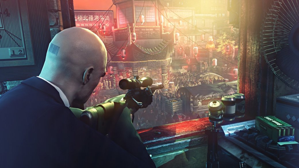 E3: Hitman: Absolution - наши впечатления. - Изображение 4 E3: Hitman: Absolution - наши впечатления. - Изображение 4