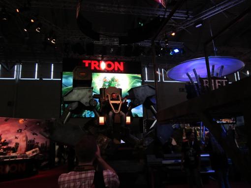 Gamescom 2011. Впечатления. День первый. - Изображение 6 Gamescom 2011. Впечатления. День первый. - Изображение 6