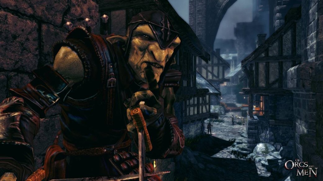 Рецензия на Of Orcs and Men - Изображение 2 Рецензия на Of Orcs and Men - Изображение 2