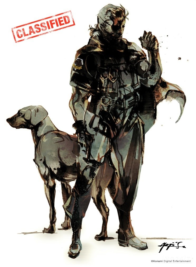 Konami подтвердила разработку новой части Metal Gear Solid - Изображение 1 Konami подтвердила разработку новой части Metal Gear Solid - Изображение 1