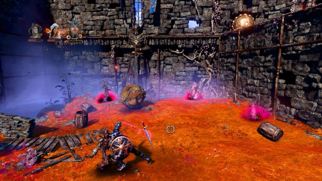 Trine 3. Сказки больше нет - Изображение 3 Trine 3. Сказки больше нет - Изображение 3