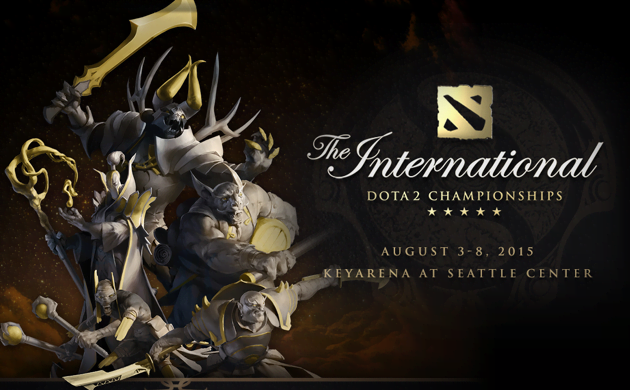 Итоги третьего дня The International 2015 - Изображение 3 Итоги третьего дня The International 2015 - Изображение 3