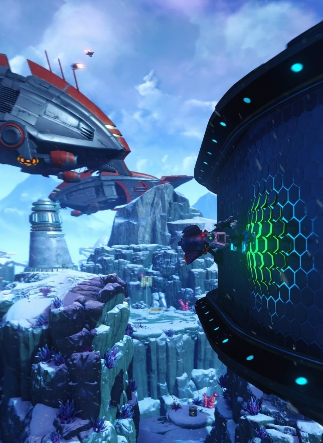 Рецензия на Ratchet & Clank (2016) - Изображение 14 Рецензия на Ratchet & Clank (2016) - Изображение 14