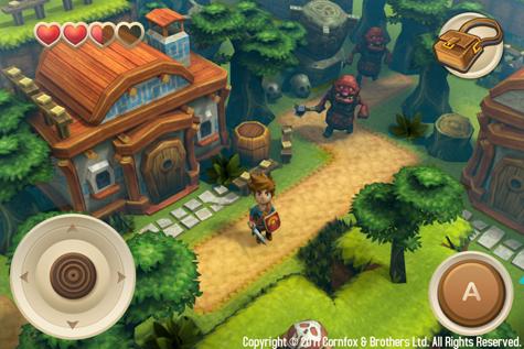 Мобильные игры за неделю: Gangstar Rio, EPOCH и Junk Jack - Изображение 3 Мобильные игры за неделю: Gangstar Rio, EPOCH и Junk Jack - Изображение 3