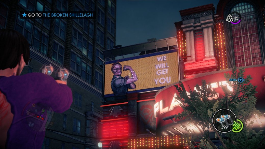 Обзор Saints Row IV - Изображение 3 Обзор Saints Row IV - Изображение 3