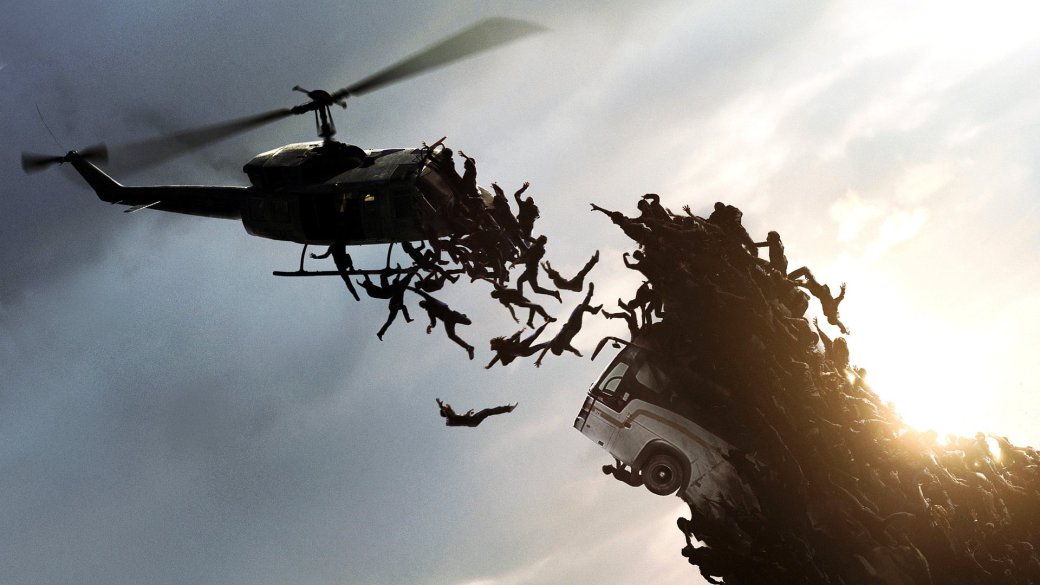 Сиквел World War Z выйдет в июне 2017-го: все с чистого листа - Изображение 1 Сиквел World War Z выйдет в июне 2017-го: все с чистого листа - Изображение 1
