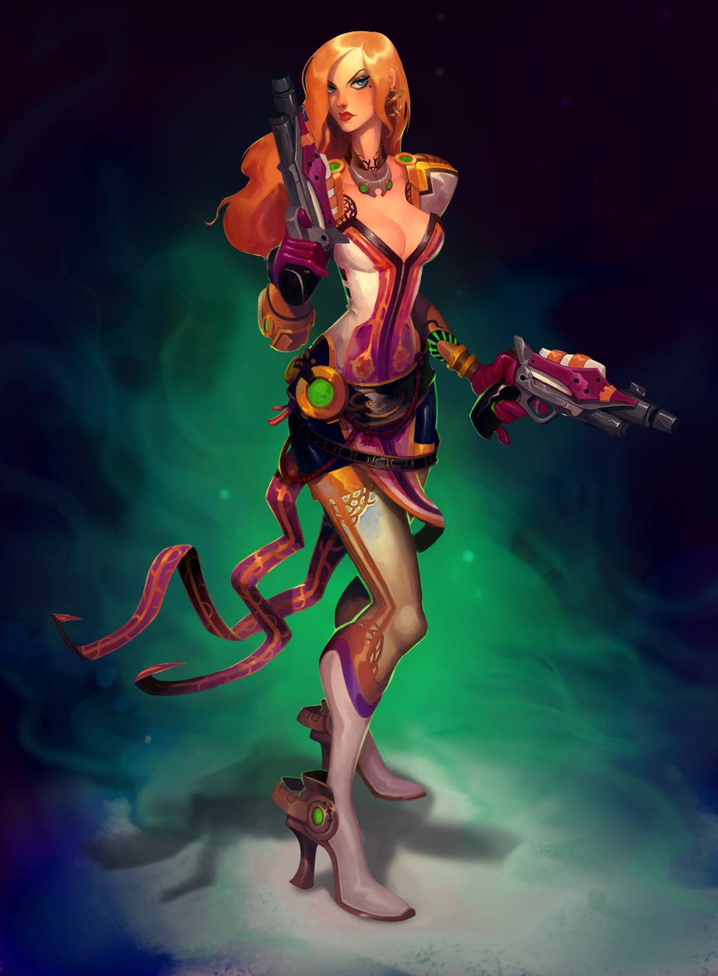 WildStar – взгляд хардкорного игрока. - Изображение 13 WildStar – взгляд хардкорного игрока. - Изображение 13