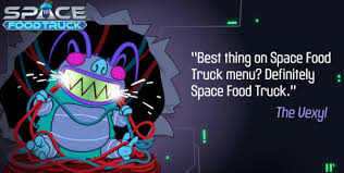 Рецензия на Space Food Truck - Изображение 16 Рецензия на Space Food Truck - Изображение 16