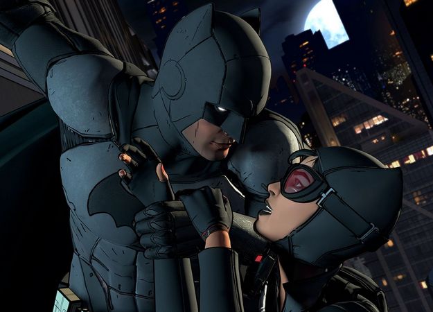 В играх Telltale, начиная с «Бэтмена», появится аналог мультиплеера - Изображение 1 В играх Telltale, начиная с «Бэтмена», появится аналог мультиплеера - Изображение 1