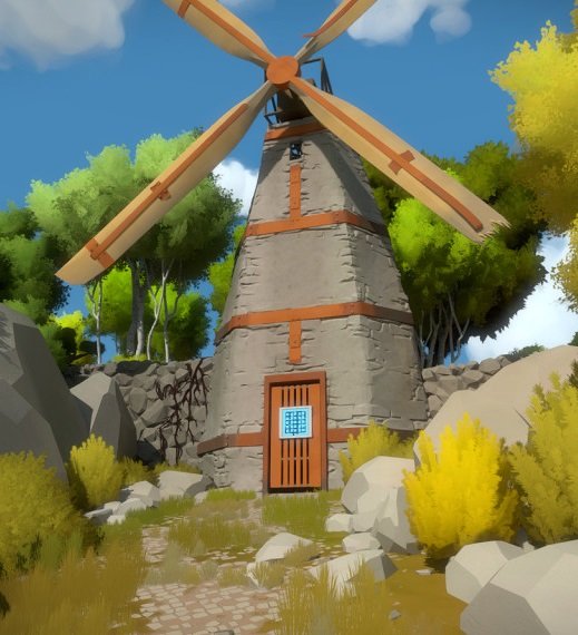 Рецензия на The Witness - Изображение 7 Рецензия на The Witness - Изображение 7