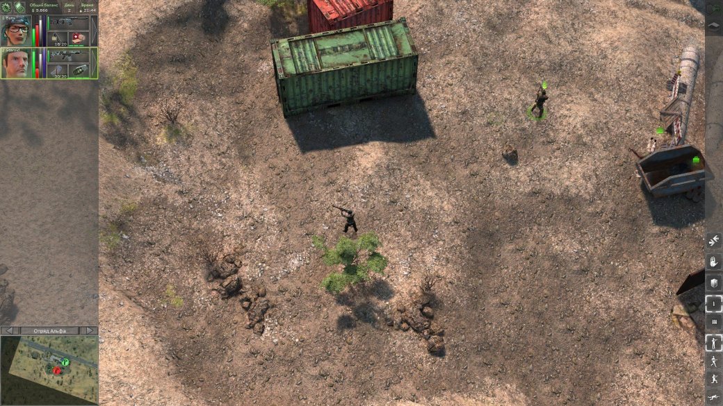 Джунгли зовут – Jagged Alliance: Back in Action. - Изображение 6 Джунгли зовут – Jagged Alliance: Back in Action. - Изображение 6