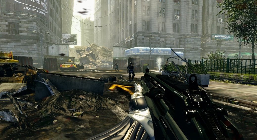 Создатели Crysis раскроют новый проект в апреле - Изображение 1 Создатели Crysis раскроют новый проект в апреле - Изображение 1