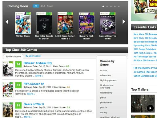 Когда рейтинг игры на Metacritic.com влияет на зарплату - Изображение 2 Когда рейтинг игры на Metacritic.com влияет на зарплату - Изображение 2
