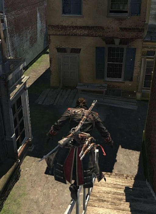 Рецензия на Assassin's Creed Rogue - Изображение 3 Рецензия на Assassin's Creed Rogue - Изображение 3
