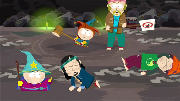 Разработчики South Park RPG остались без работы. - Изображение 1 Разработчики South Park RPG остались без работы. - Изображение 1