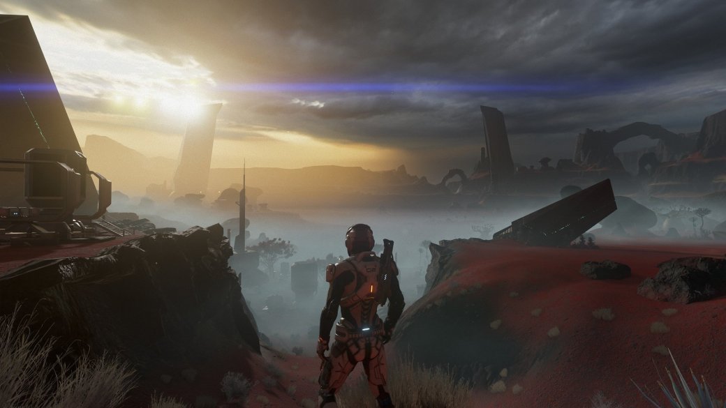 Все, что вам нужно знать о Mass Effect: Andromeda - Изображение 1 Все, что вам нужно знать о Mass Effect: Andromeda - Изображение 1