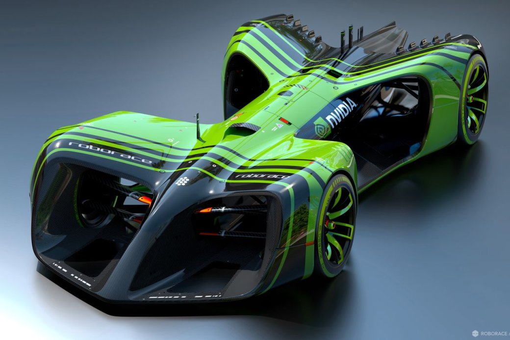 Nvidia теперь тоже делает беспилотные автомобили - Изображение 1 Nvidia теперь тоже делает беспилотные автомобили - Изображение 1