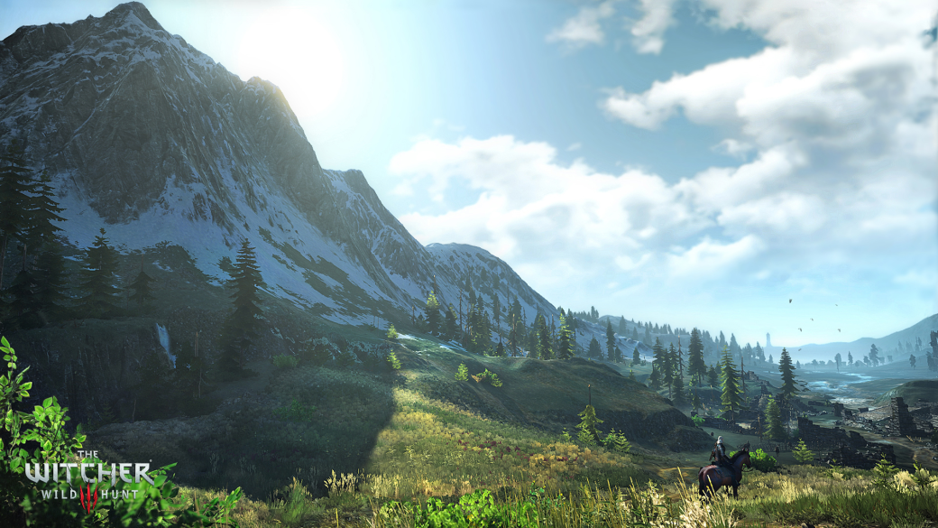 Интервью «Канобу» с главным сценаристом The Witcher 3: Wild Hunt . - Изображение 14 Интервью «Канобу» с главным сценаристом The Witcher 3: Wild Hunt . - Изображение 14