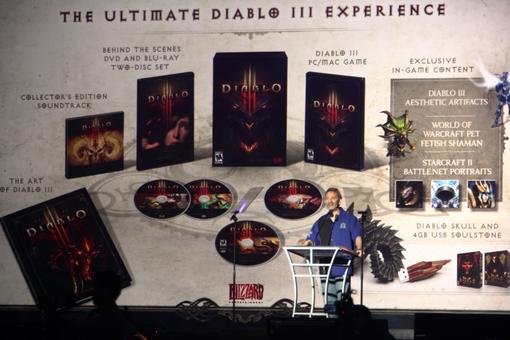 К зомби-апокалипсису готовы! Интервью с разработчиками Diablo III. - Изображение 4 К зомби-апокалипсису готовы! Интервью с разработчиками Diablo III. - Изображение 4