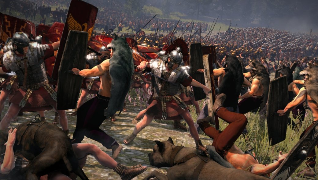 Total War: Rome 2 - Изображение 4 Total War: Rome 2 - Изображение 4