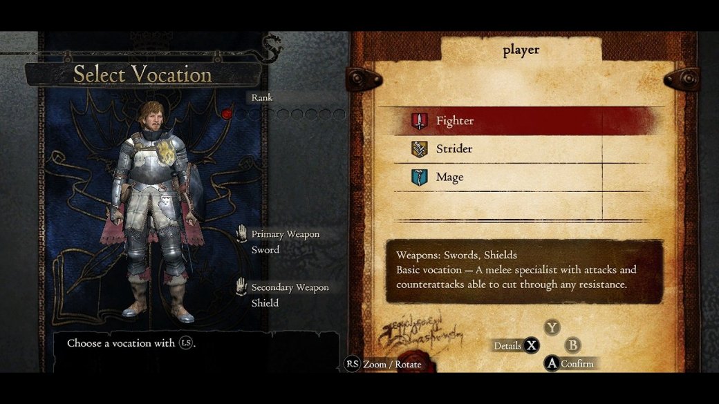 Ящерица без хвоста: рецензия на Dragon's Dogma - Изображение 6 Ящерица без хвоста: рецензия на Dragon's Dogma - Изображение 6