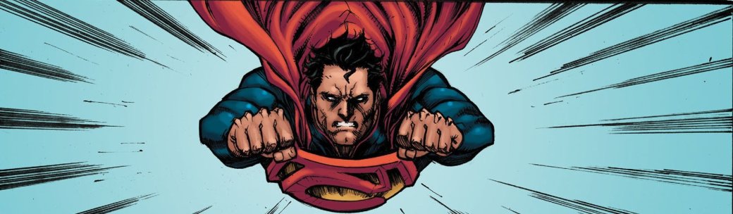Что происходило во вселенной Injustice до событий первой игры. Часть 1 - Изображение 2 Что происходило во вселенной Injustice до событий первой игры. Часть 1 - Изображение 2