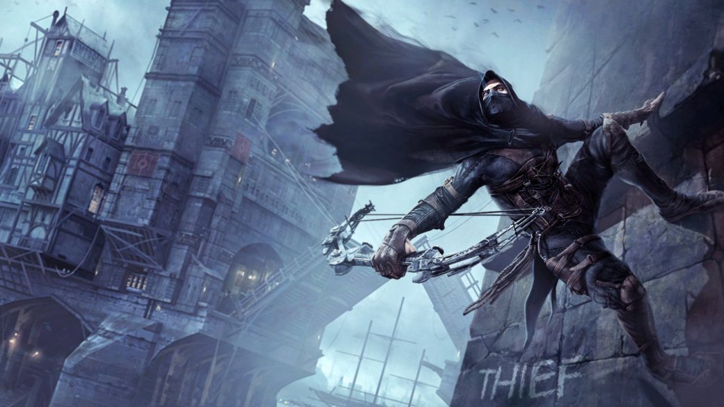 Thief лишилась системы накопления опыта - Изображение 1 Thief лишилась системы накопления опыта - Изображение 1