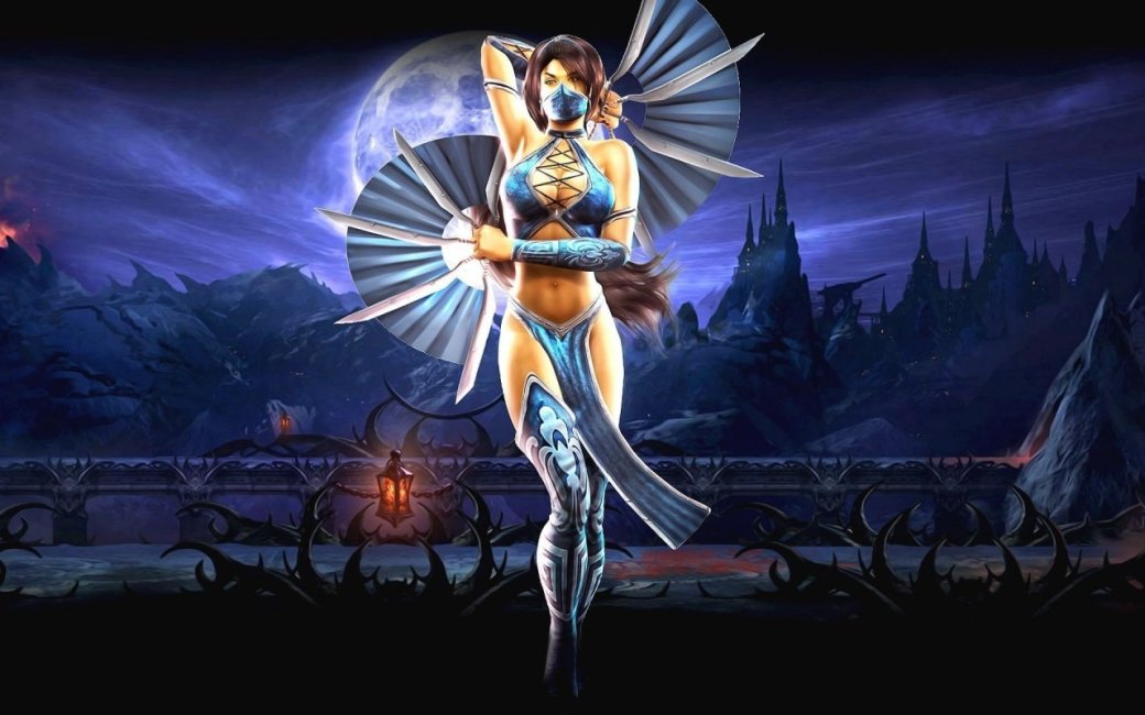 Три главные причины поиграть в Mortal Kombat на PC - Изображение 1 Три главные причины поиграть в Mortal Kombat на PC - Изображение 1