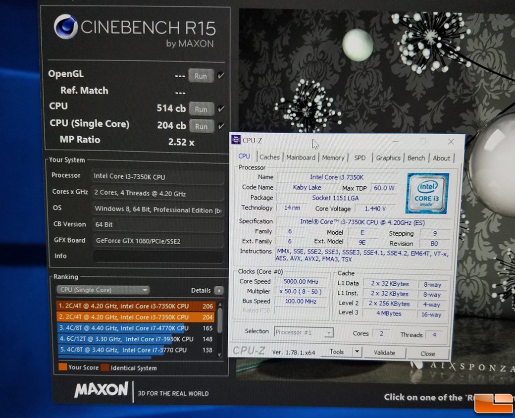 Intel Core i7 Kaby Lake разогнали до 7 ГГц. - Изображение 4 Intel Core i7 Kaby Lake разогнали до 7 ГГц. - Изображение 4