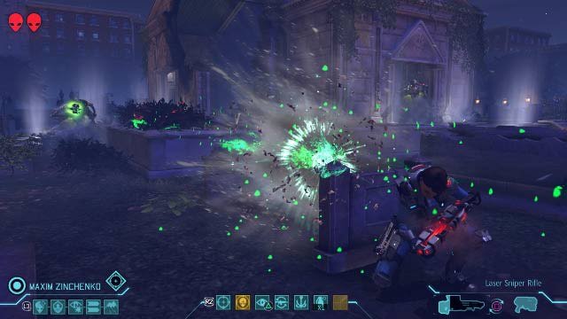 Новый XCOM vs. старый X-COM - столкновение поколений. Спец. - Изображение 6 Новый XCOM vs. старый X-COM - столкновение поколений. Спец. - Изображение 6