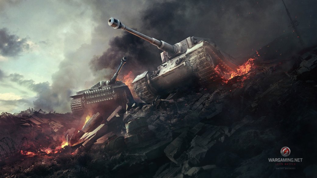 Рецензия на World of Tanks - Изображение 1 Рецензия на World of Tanks - Изображение 1