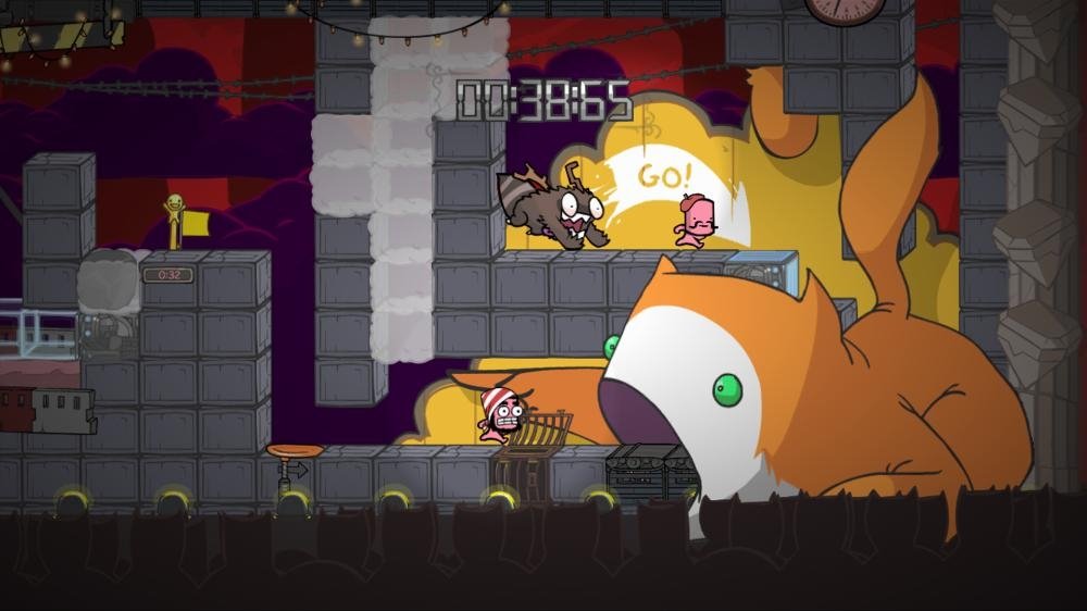 Рецензия на BattleBlock Theater - Изображение 4 Рецензия на BattleBlock Theater - Изображение 4