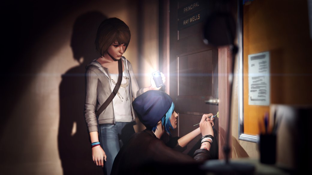 Как Life is Strange: Episode 3 перехитрила жанр интерактивных сериалов - Изображение 2 Как Life is Strange: Episode 3 перехитрила жанр интерактивных сериалов - Изображение 2