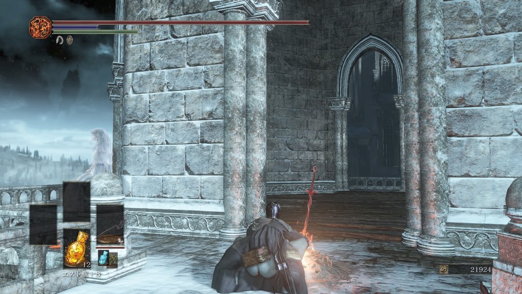 Игроки в Dark Souls 3 показывают друг другу голый зад. - Изображение 1 Игроки в Dark Souls 3 показывают друг другу голый зад. - Изображение 1