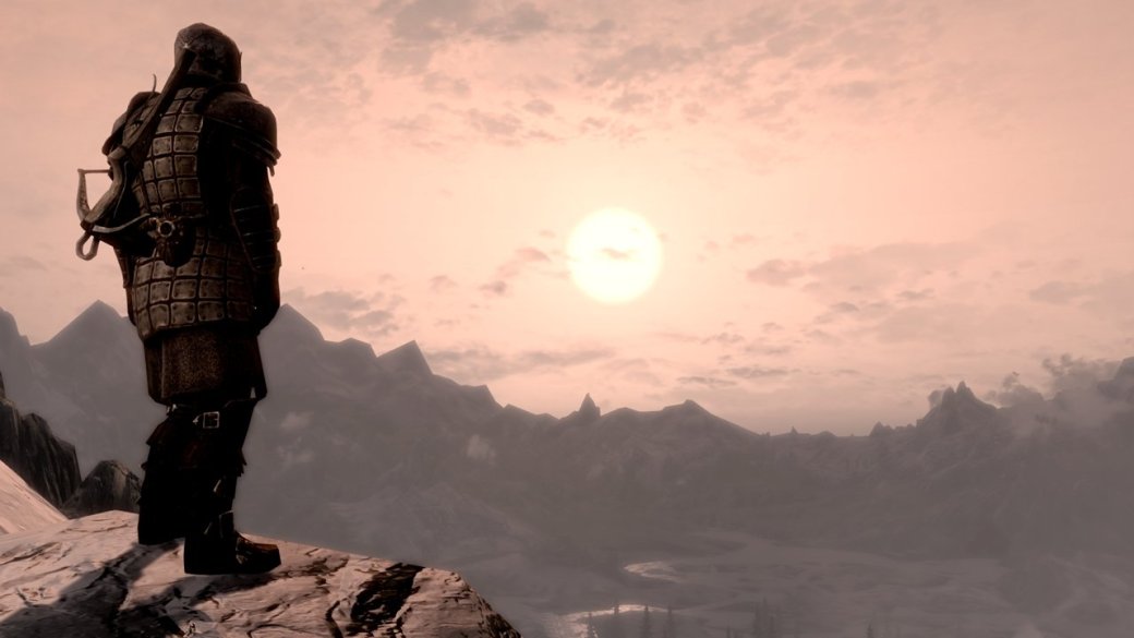 E3: Скриншоты The Elder Scrolls V: Skyrim - Dawnguard - Изображение 7 E3: Скриншоты The Elder Scrolls V: Skyrim - Dawnguard - Изображение 7