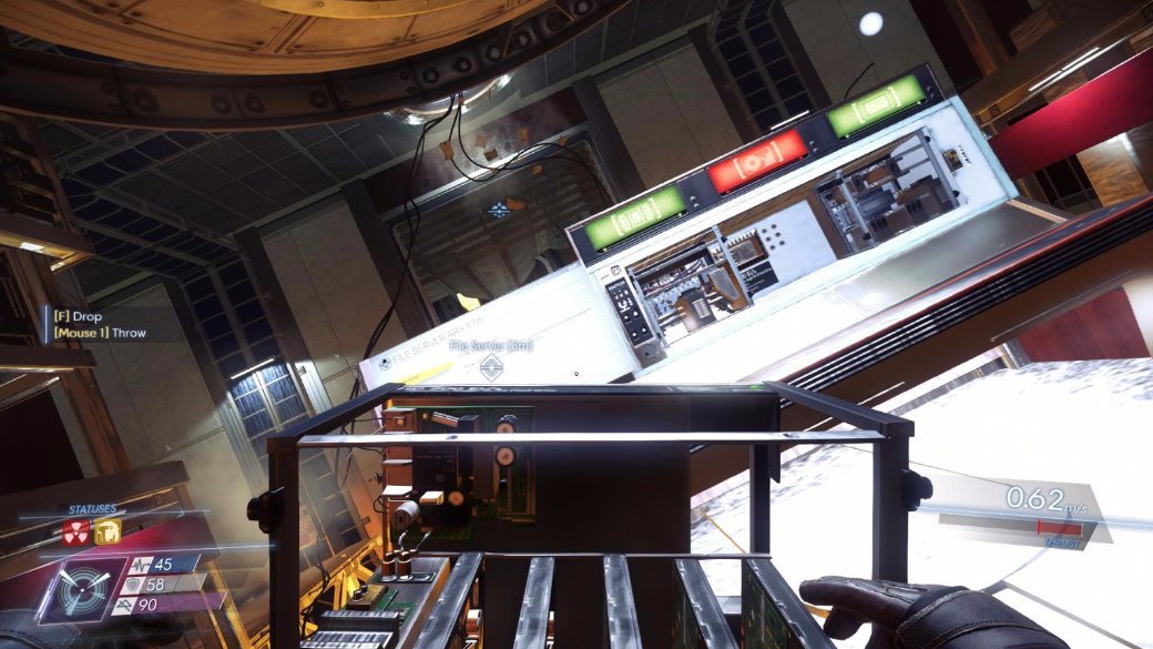Полное прохождение Prey (2017). - Изображение 13 Полное прохождение Prey (2017). - Изображение 13