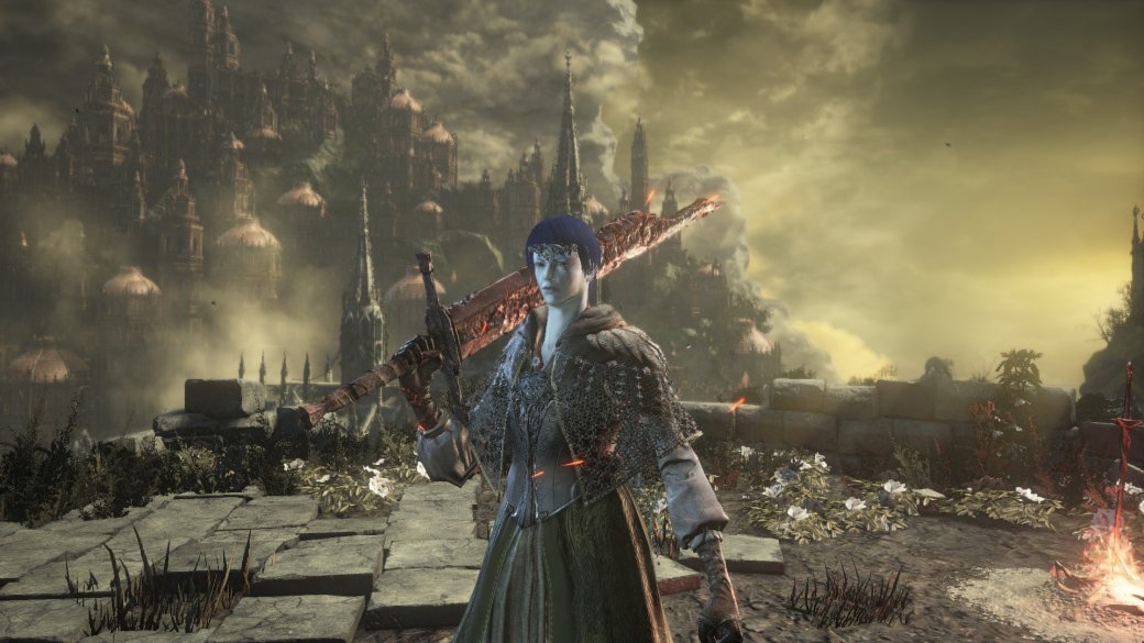 Где найти все новые предметы в Dark Souls 3: The Ringed City. - Изображение 43 Где найти все новые предметы в Dark Souls 3: The Ringed City. - Изображение 43