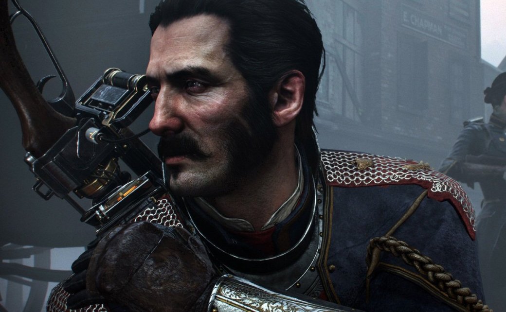 Встречайте рыцарей The Order: 1886 - Изображение 1 Встречайте рыцарей The Order: 1886 - Изображение 1