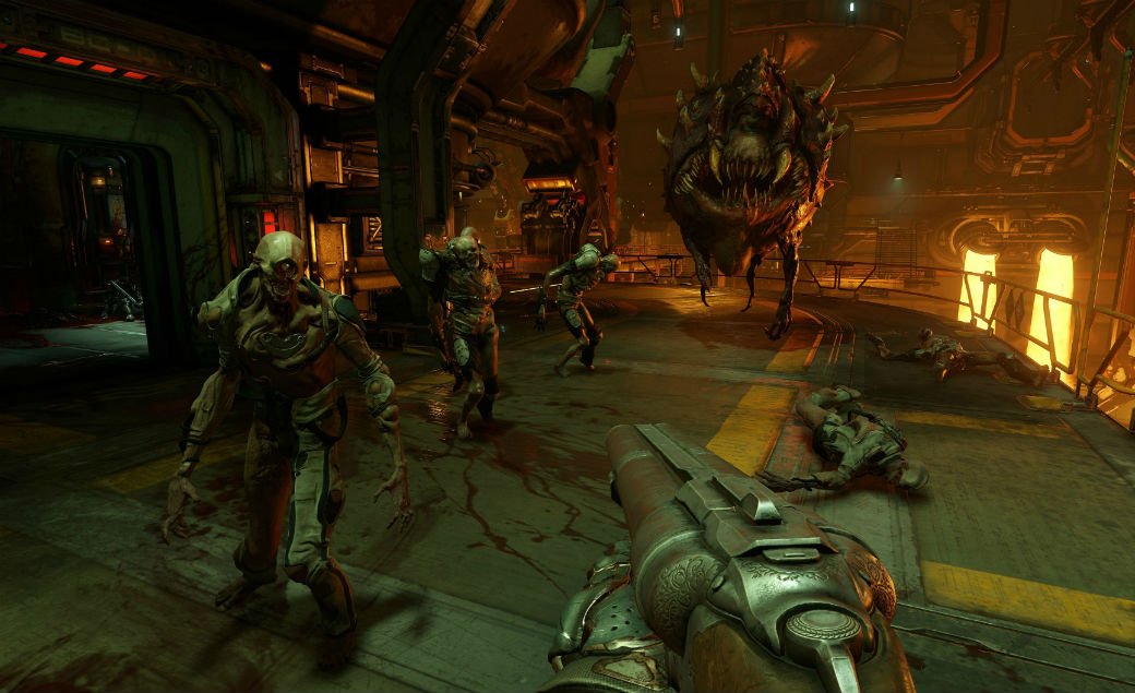 DOOM 4 — заочно лучшая игра в мире. - Изображение 5 DOOM 4 — заочно лучшая игра в мире. - Изображение 5