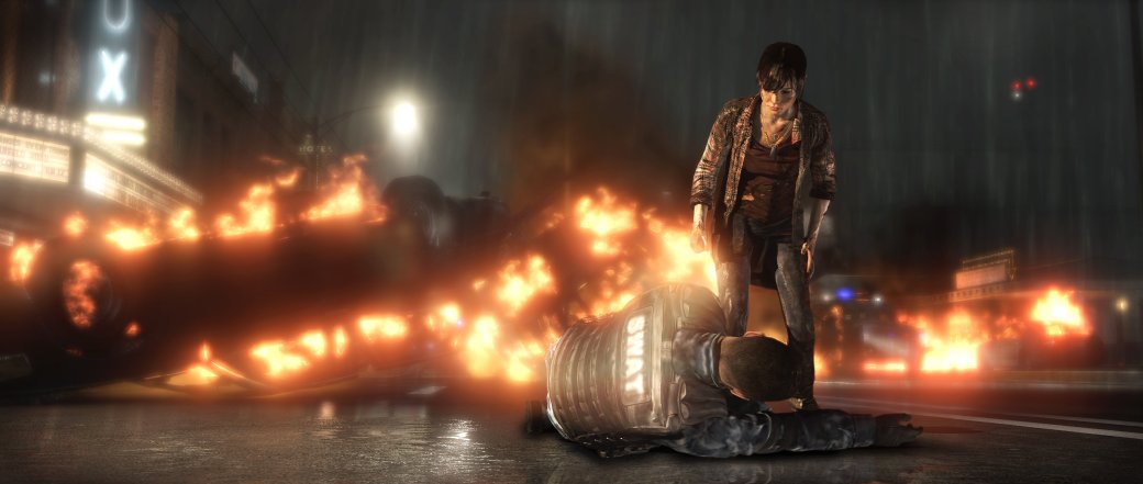 E3: Beyond: Two Souls - наши впечатления - Изображение 3 E3: Beyond: Two Souls - наши впечатления - Изображение 3