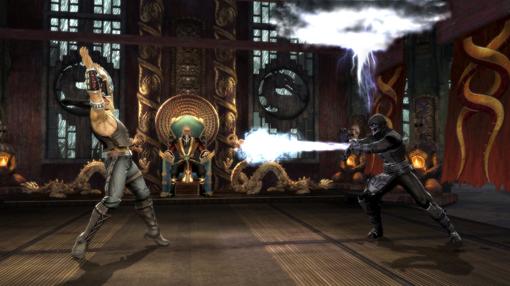Рецензия на Mortal Kombat (2011) - Изображение 5 Рецензия на Mortal Kombat (2011) - Изображение 5