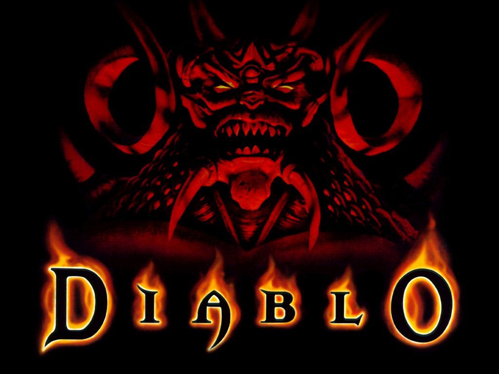 Два взгляда: Diablo 1996 - Изображение 2 Два взгляда: Diablo 1996 - Изображение 2