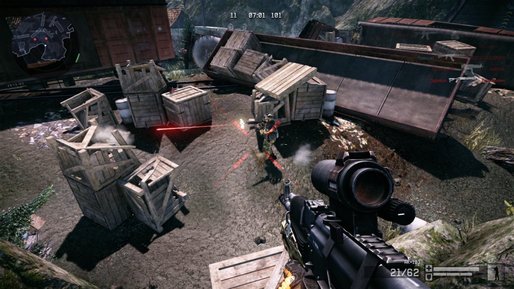 Рецензия на Warface. Обзор игры - Изображение 4 Рецензия на Warface. Обзор игры - Изображение 4