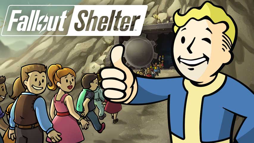 Fallout Shelter — самая загружаемая игра App Store - Изображение 1 Fallout Shelter — самая загружаемая игра App Store - Изображение 1
