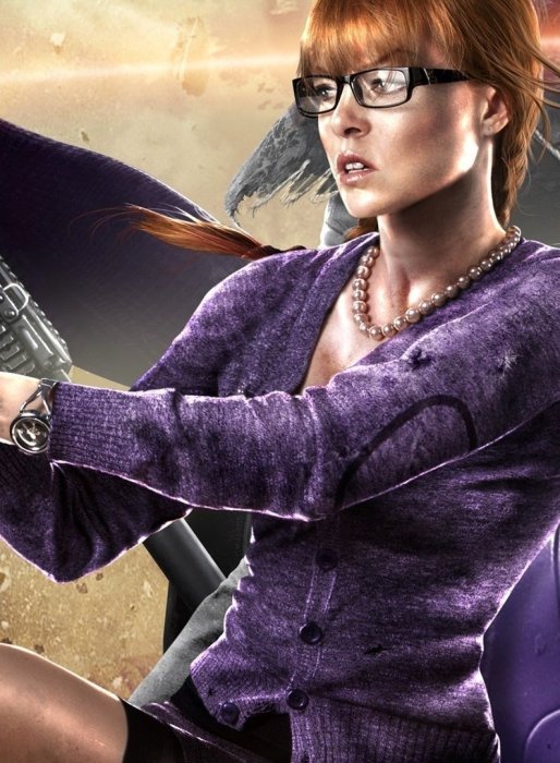 Обзор Saints Row IV - Изображение 1 Обзор Saints Row IV - Изображение 1