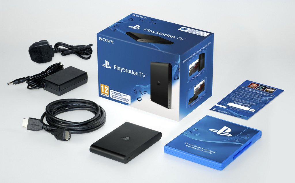 Обзор PlayStation TV - Изображение 4 Обзор PlayStation TV - Изображение 4