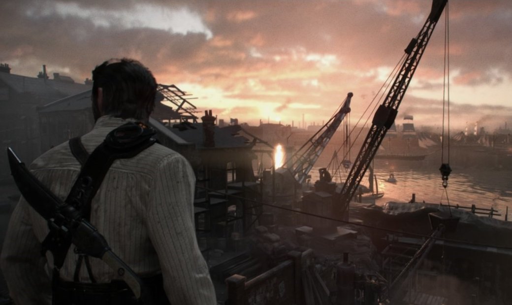 Рецензия на The Order: 1886 - Изображение 8 Рецензия на The Order: 1886 - Изображение 8