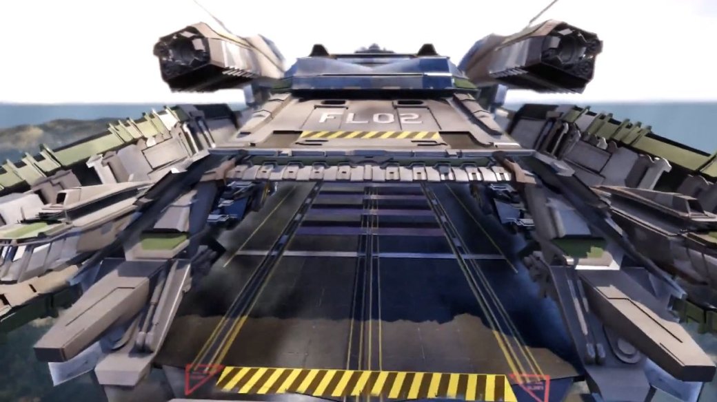 Утечка файлов Star Citizen: космический авианосец и взгляд в будущее. - Изображение 3 Утечка файлов Star Citizen: космический авианосец и взгляд в будущее. - Изображение 3